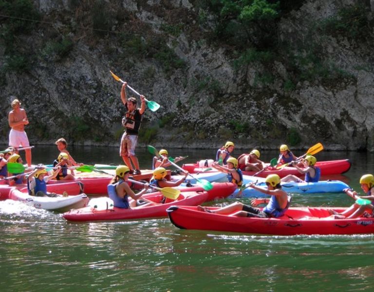 Activité Canoé Kayac , 