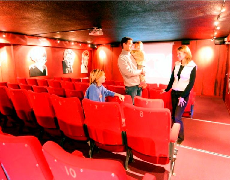 l'espace cinéma, 