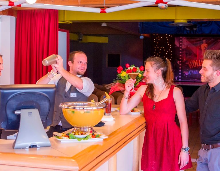 Le bar, 