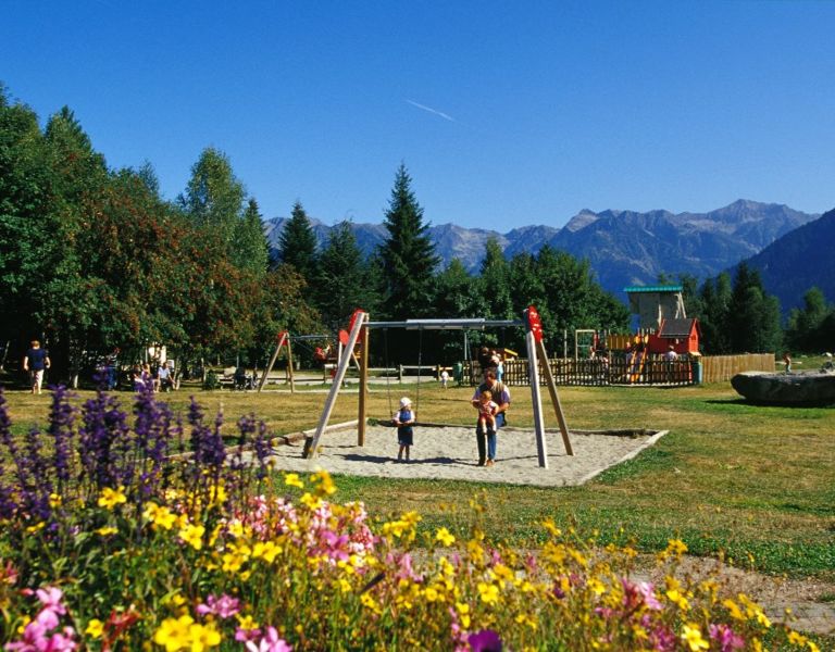 Terrain de jeux, 