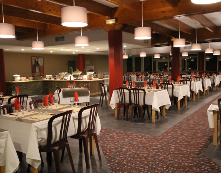 Salle de restaurant, 
