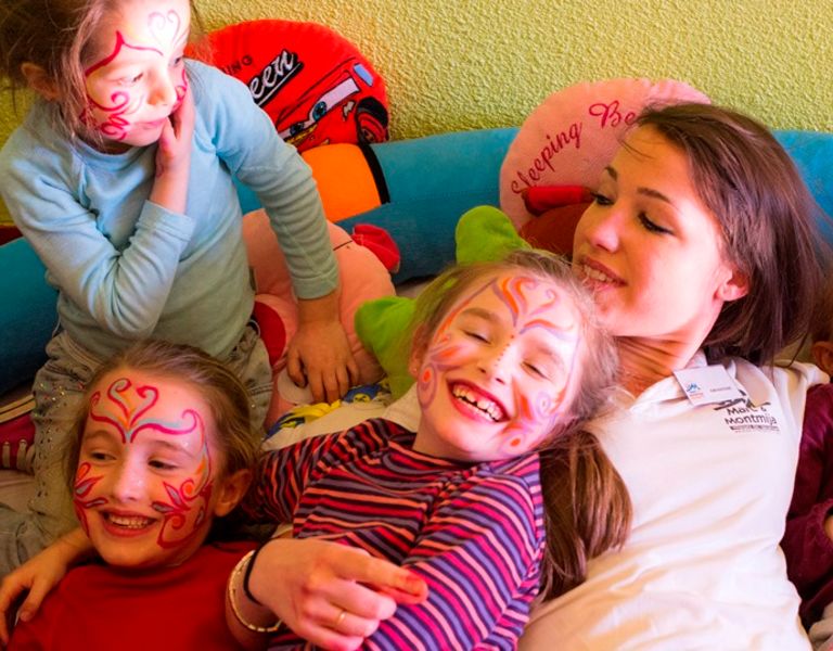 Clubs enfants, 