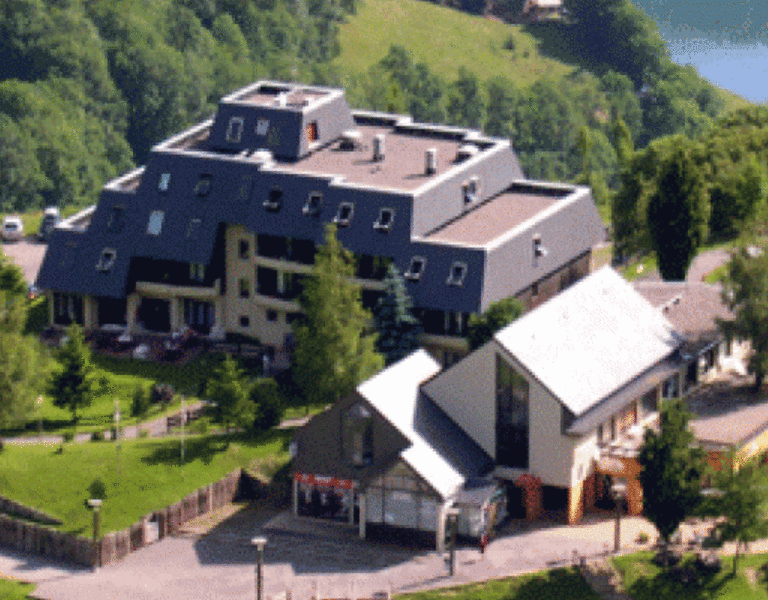 Chalet Lou Lapadé, 