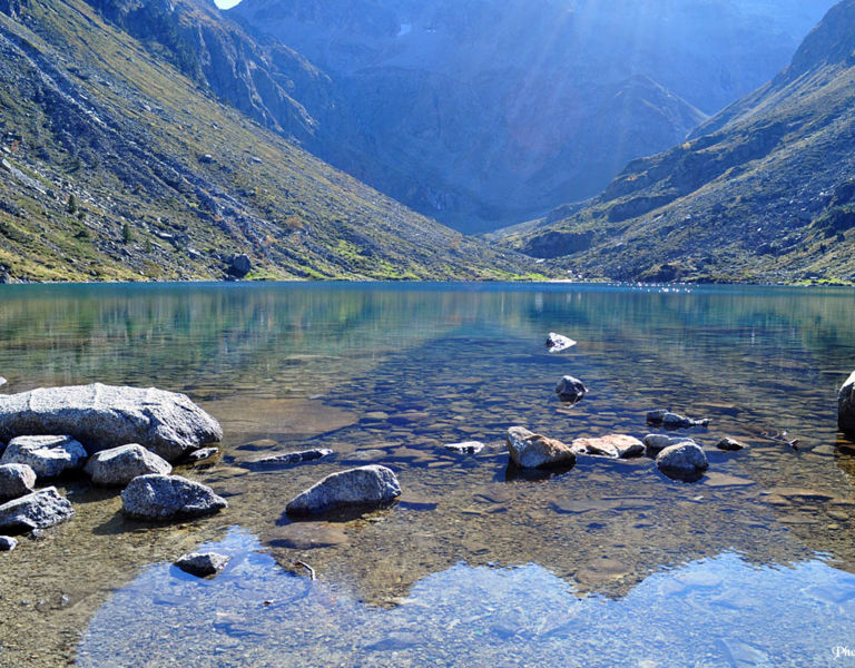 Lac d'Estom 1, 