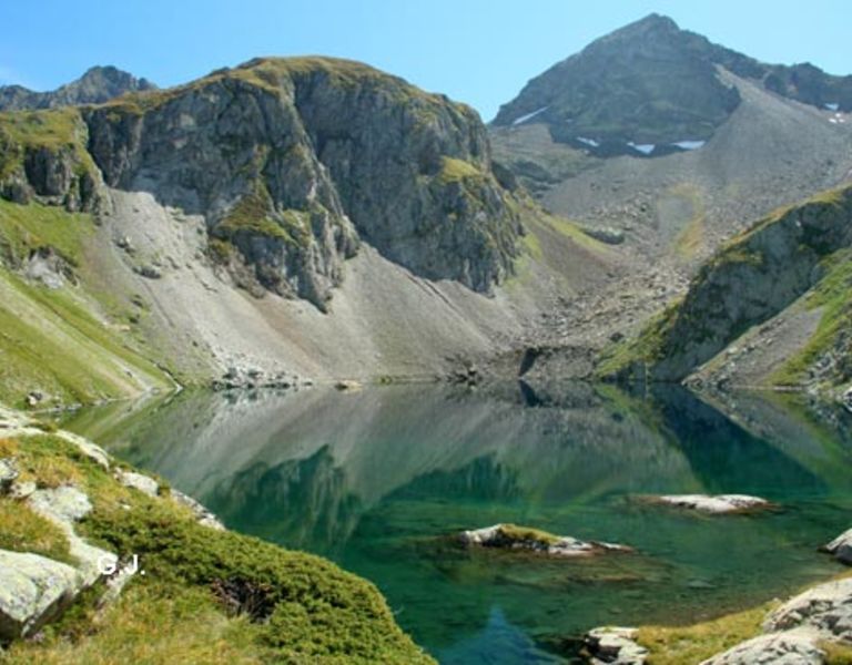 Lac d'Estom 2, 