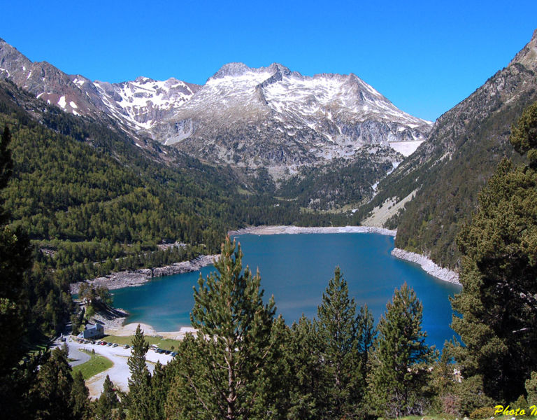 Lac d'Oredon, 