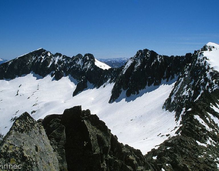 Pique Rouge de Bassiès 1, 