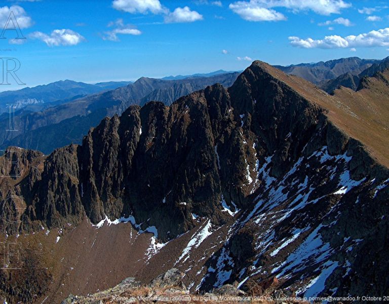 Pique Rouge de Bassiès 2, 