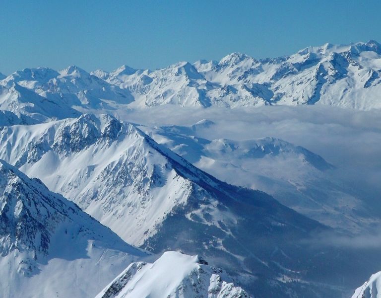 Chaîne des Pyrénées 1, 