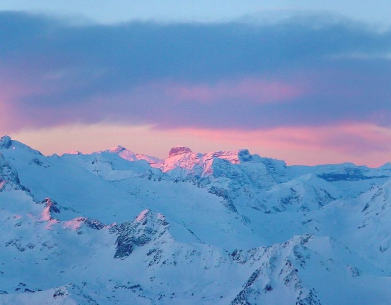 Chaîne des Pyrénées 2, 