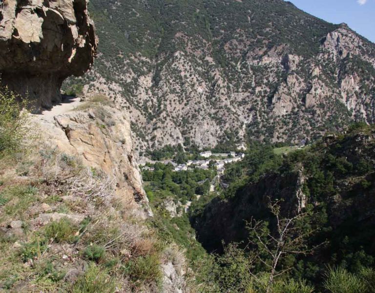 Gorges de la Carança 1, 