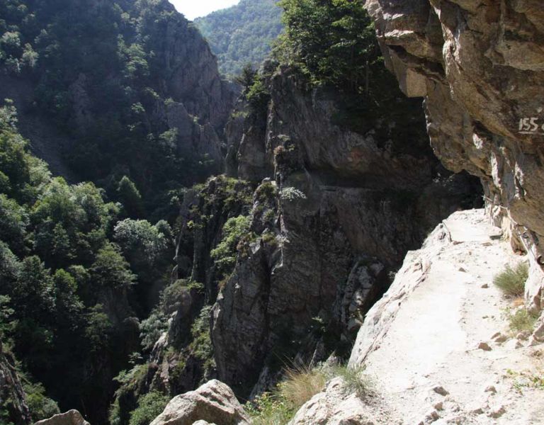 Gorges de la Carança 2, 
