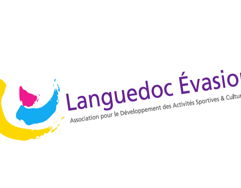 logo languedoc evasion, 
