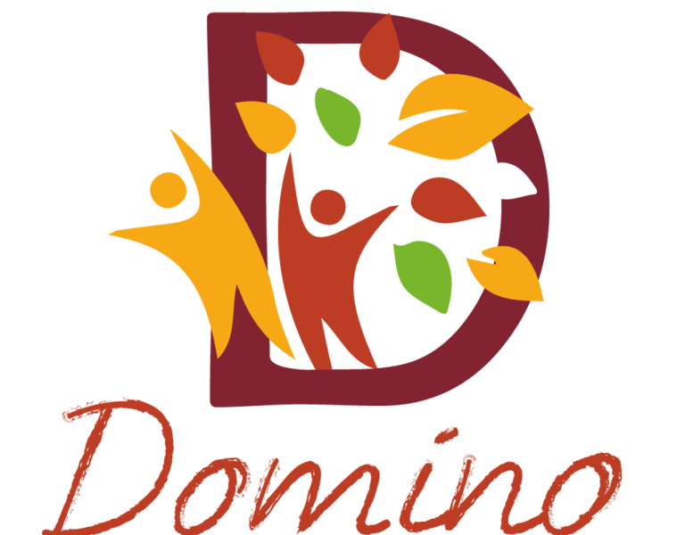 logo domino, 