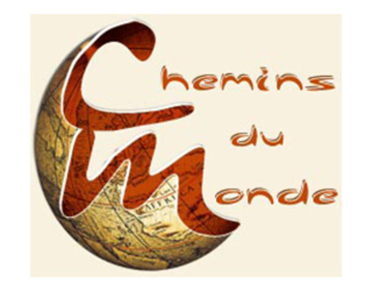logo Chemins du Monde, 